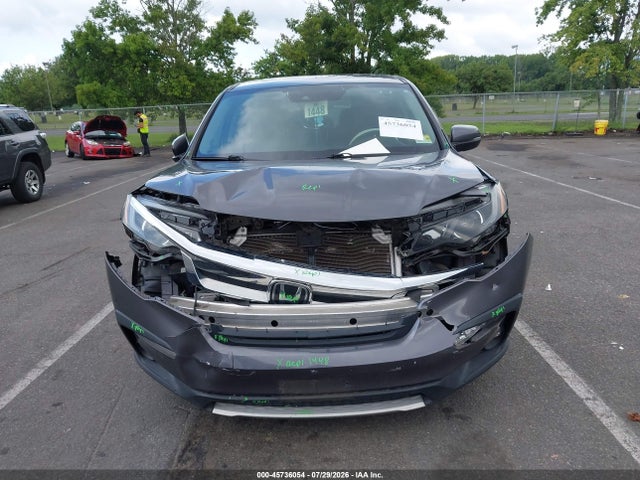 2021 HONDA PILOT AWD EX-L 12