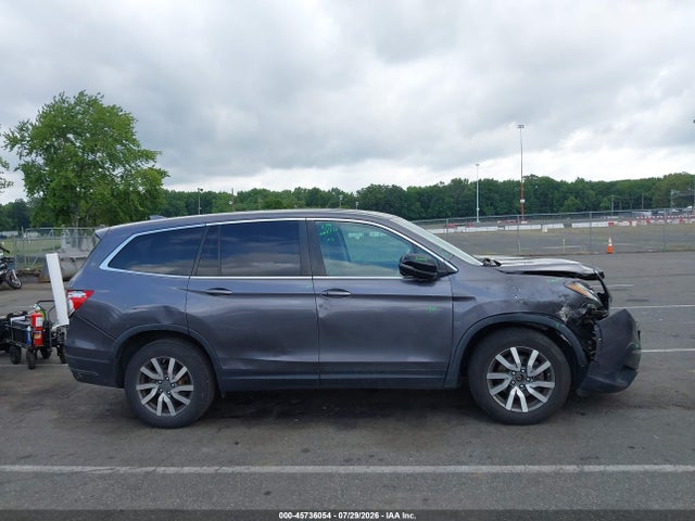 2021 HONDA PILOT AWD EX-L 13