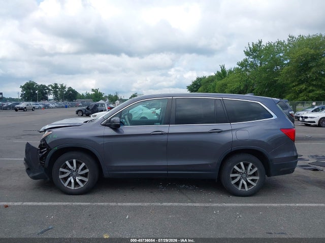 2021 HONDA PILOT AWD EX-L 14
