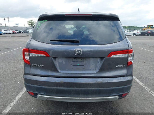 2021 HONDA PILOT AWD EX-L 16