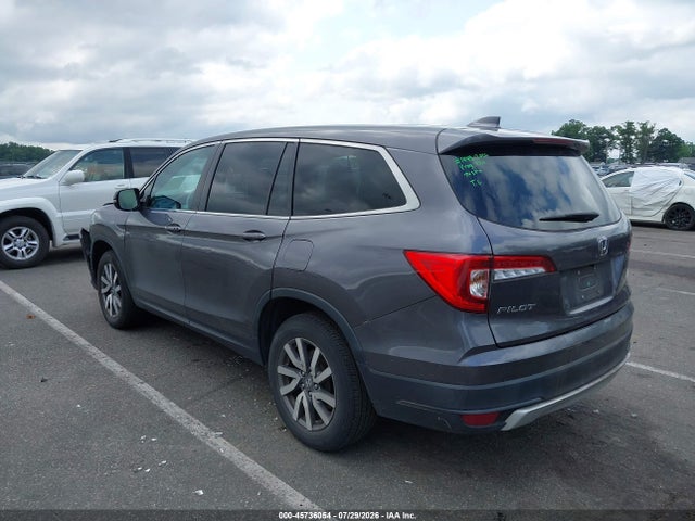 2021 HONDA PILOT AWD EX-L 3