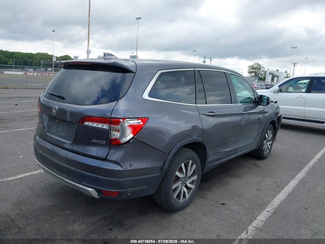 2021 HONDA PILOT AWD EX-L 4