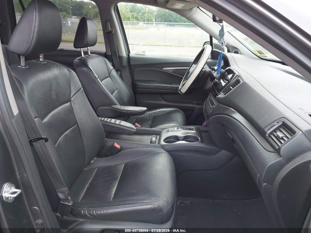2021 HONDA PILOT AWD EX-L 5