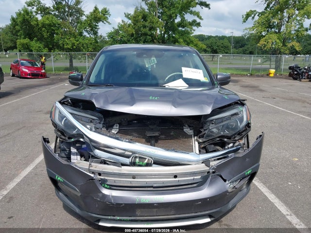 2021 HONDA PILOT AWD EX-L 6