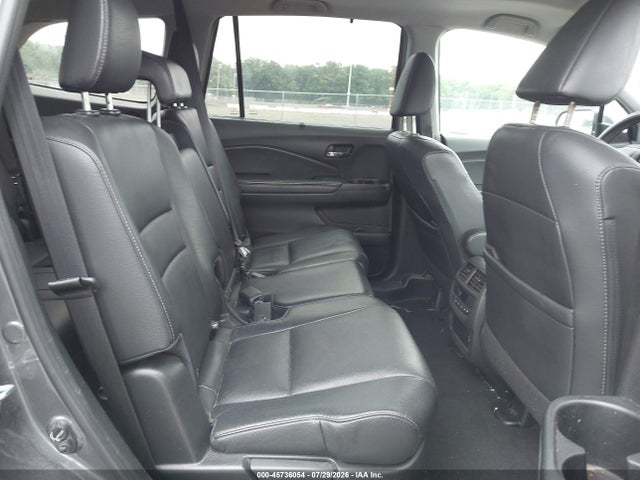 2021 HONDA PILOT AWD EX-L 8