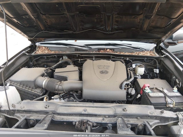 2023 TOYOTA TACOMA SR5 V6 10
