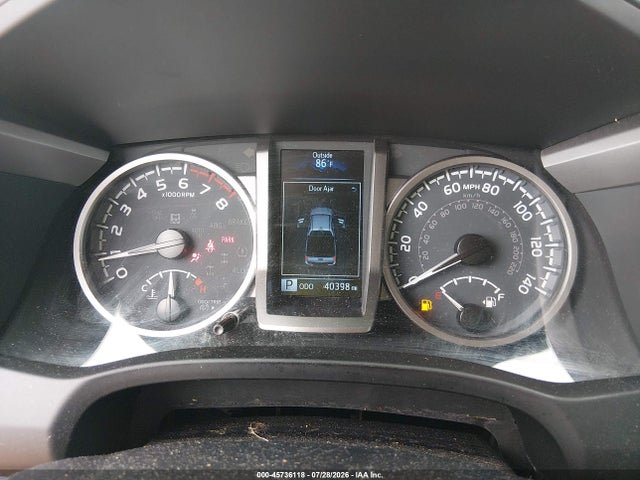 2023 TOYOTA TACOMA SR5 V6 7