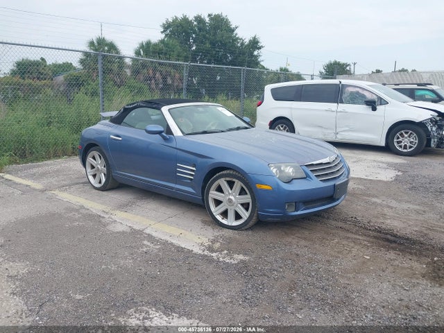 2006 Chrysler CROSSFIRE LIMITED 照片 1