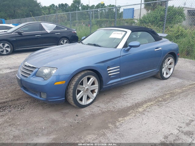 2006 Chrysler CROSSFIRE LIMITED 照片 2