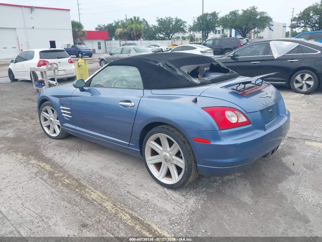 2006 Chrysler CROSSFIRE LIMITED 照片 3
