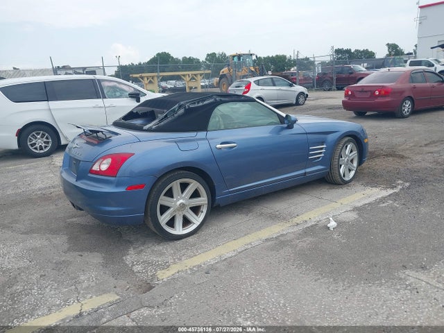 2006 Chrysler CROSSFIRE LIMITED 照片 4