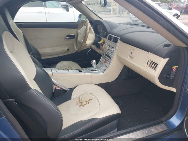 2006 Chrysler CROSSFIRE LIMITED 照片 5