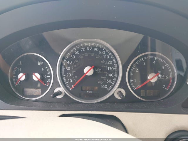 2006 Chrysler CROSSFIRE LIMITED 照片 7