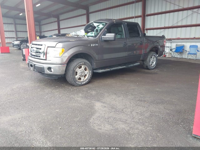 2012 FORD F-150 XLT — фото 2