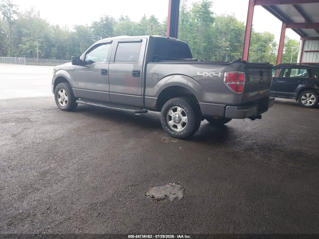 2012 FORD F-150 XLT — фото 3