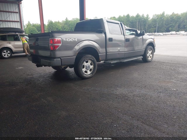 2012 FORD F-150 XLT — фото 4