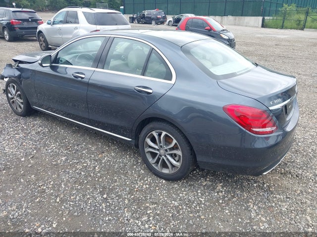 2015 Mercedes-BENZ C 300 4MATIC 照片 3