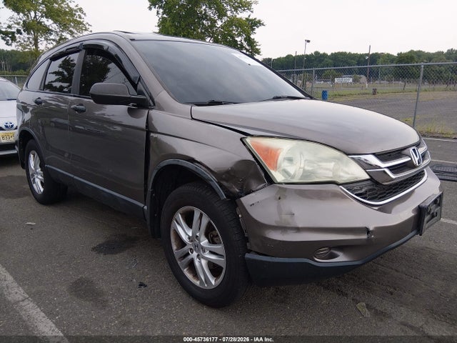 2010 HONDA CR-V EX