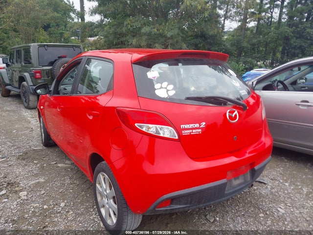 2013 Mazda MAZDA2 TOURING — фото 3