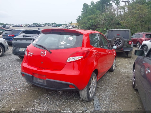 2013 Mazda MAZDA2 TOURING — фото 4