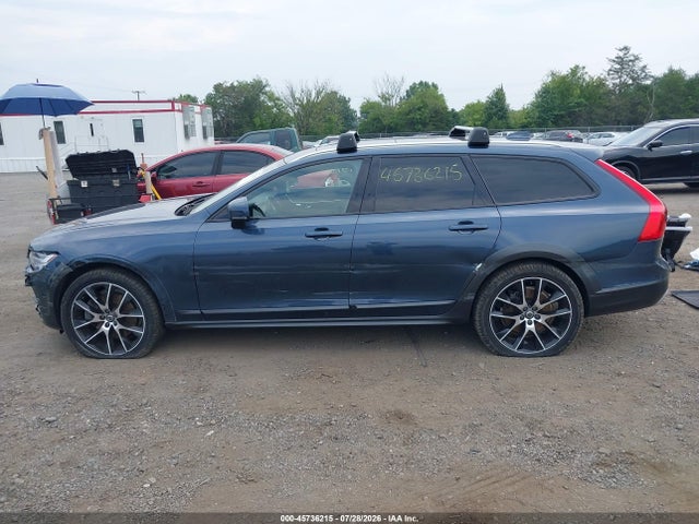 2018 VOLVO V90 CROSS COUNTRY T6 14