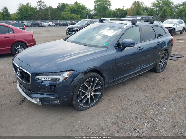 2018 VOLVO V90 CROSS COUNTRY T6 2