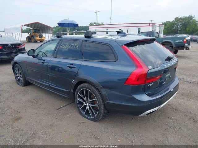 2018 VOLVO V90 CROSS COUNTRY T6 3