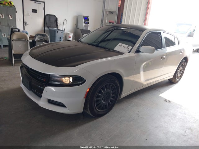 2019 Dodge CHARGER POLICE AWD 照片 2