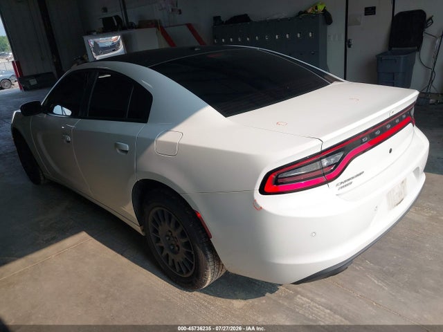 2019 Dodge CHARGER POLICE AWD 照片 3