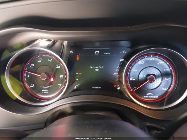 2019 Dodge CHARGER POLICE AWD 照片 7