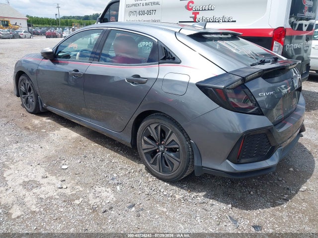 2018 Honda CIVIC EX 照片 3
