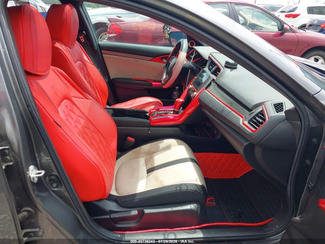 2018 Honda CIVIC EX 照片 5