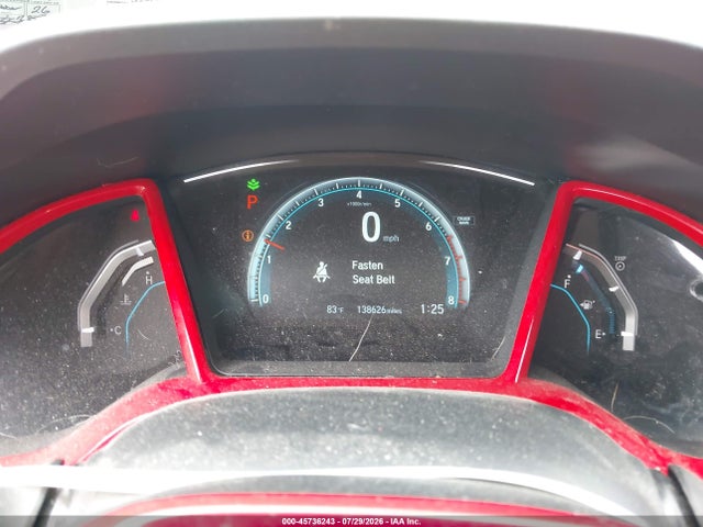 2018 Honda CIVIC EX 照片 7