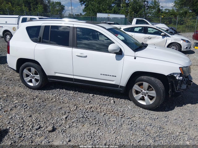 2015 JEEP COMPASS HIGH ALTITUDE EDITION
