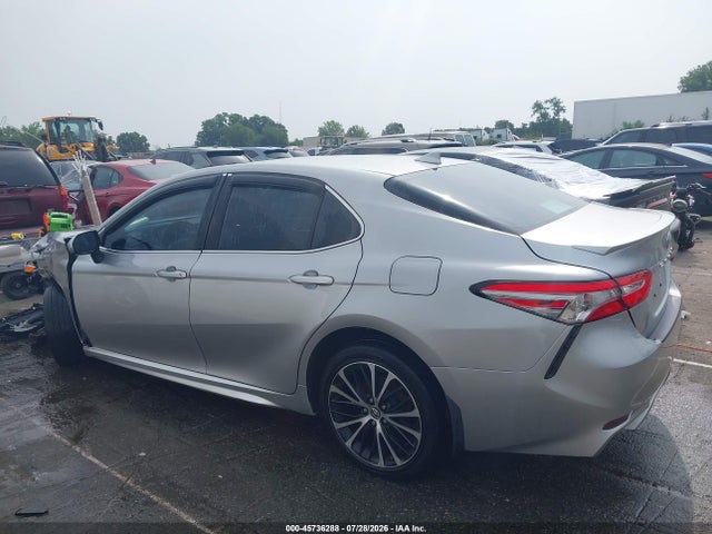 2019 TOYOTA CAMRY SE 15