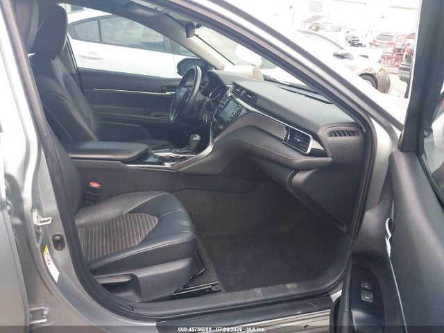 2019 TOYOTA CAMRY SE 5