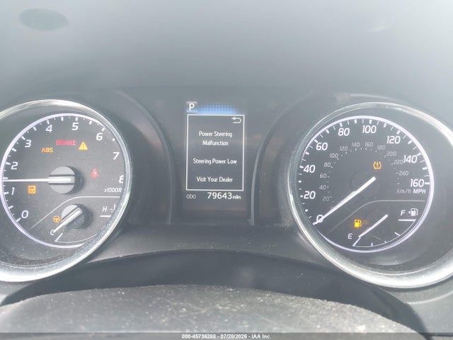 2019 TOYOTA CAMRY SE 7
