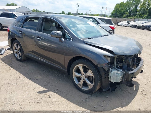 2011 TOYOTA VENZA BASE V6