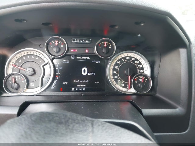 2017 RAM 1500 BIG HORN 4X2 6'4 BOX — фото 7