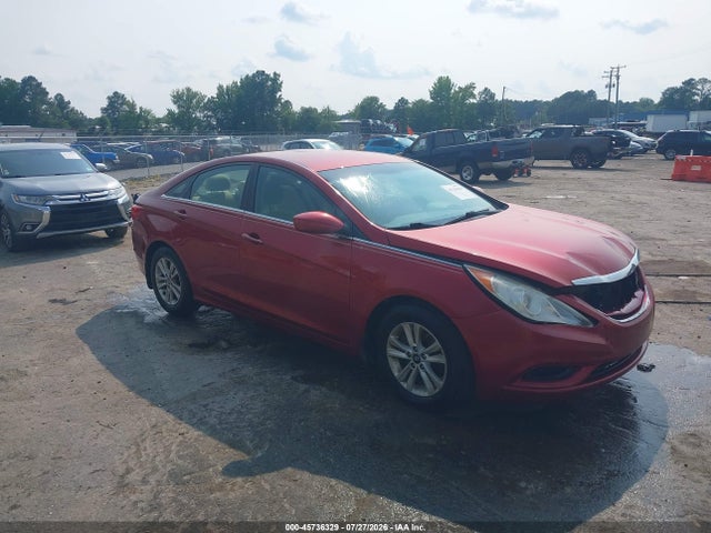 2011 HYUNDAI SONATA GLS