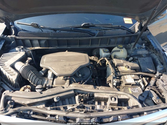 2019 CADILLAC XT5 LUXURY 12