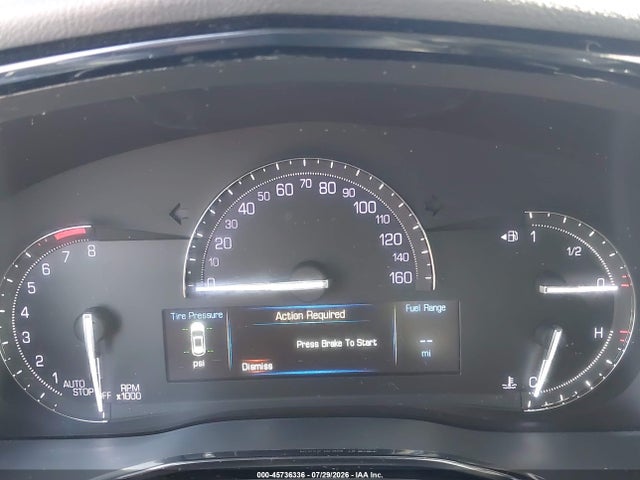 2019 CADILLAC XT5 LUXURY 8
