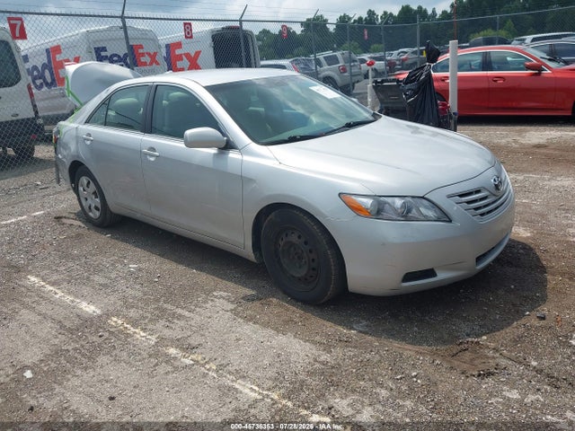 2007 TOYOTA CAMRY LE