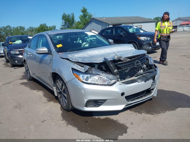2016 NISSAN ALTIMA 2.5 SV