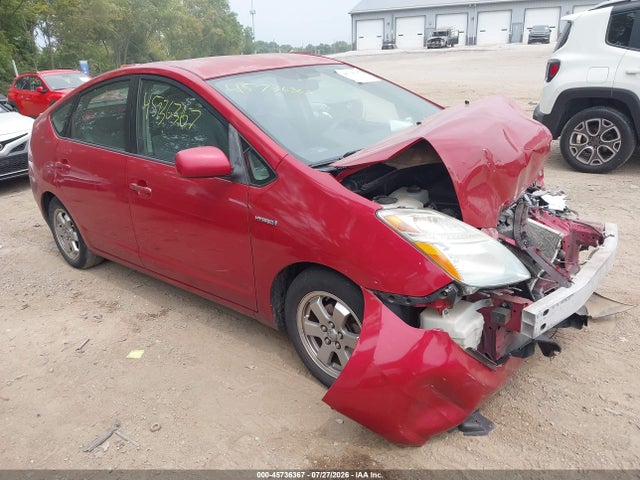 2008 TOYOTA PRIUS 