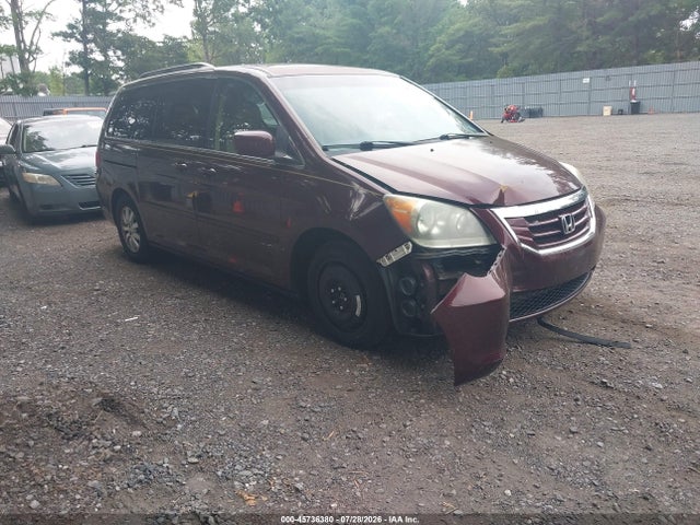 2010 HONDA ODYSSEY EX-L