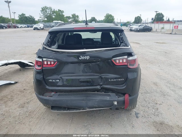 2019 JEEP COMPASS LIMITED 4X4 16