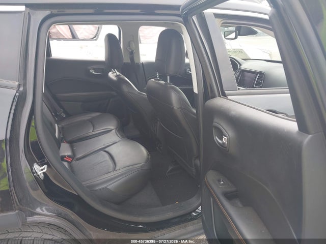 2019 JEEP COMPASS LIMITED 4X4 8