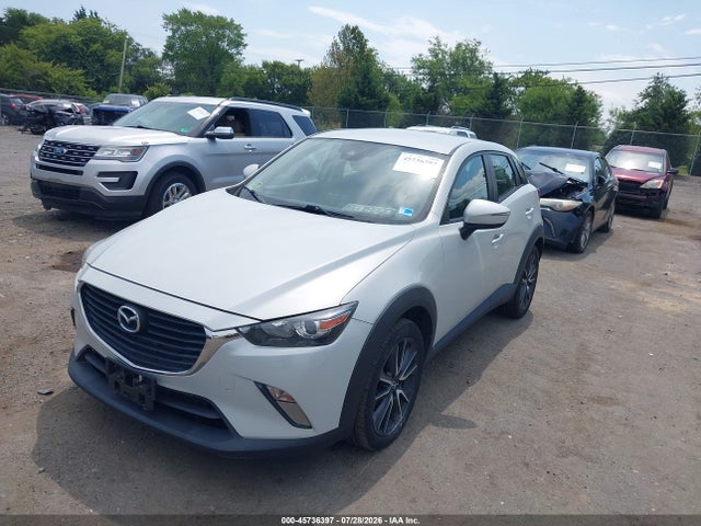2018 MAZDA CX-3 TOURING 2