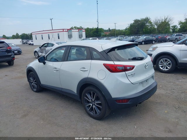 2018 MAZDA CX-3 TOURING 3